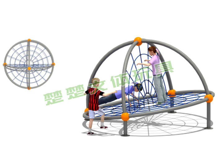 戶外拓展設(shè)備游樂(lè)項(xiàng)目-282A