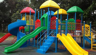如何正確購(gòu)買幼兒園大型玩具